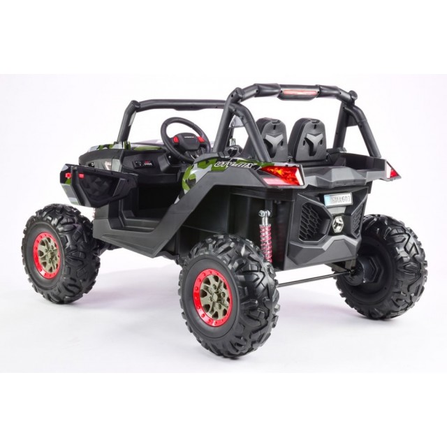 Elektrická bugina Šport Street Race