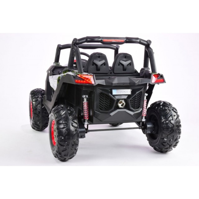 Elektrická bugina Šport Street Race