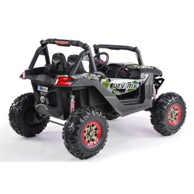 Elektrická bugina Šport Street Race