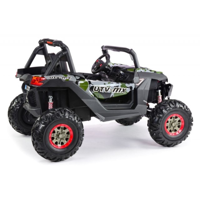 Elektrická bugina Šport Street Race