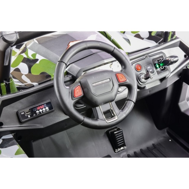 Elektrická bugina Šport Street Race