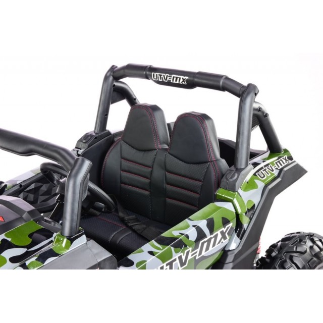 Elektrická bugina Šport Street Race