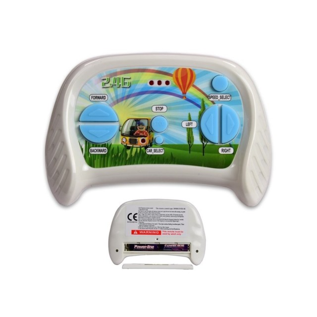 Elektrická bugina Šport Street Race