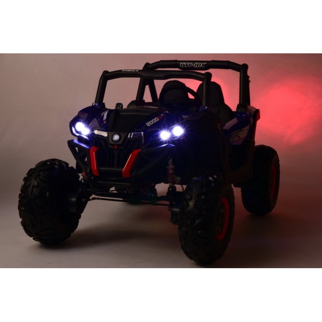 Elektrická bugina Šport Street Race