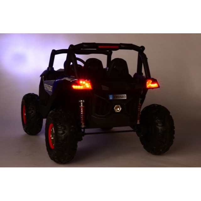 Elektrická bugina Šport Street Race