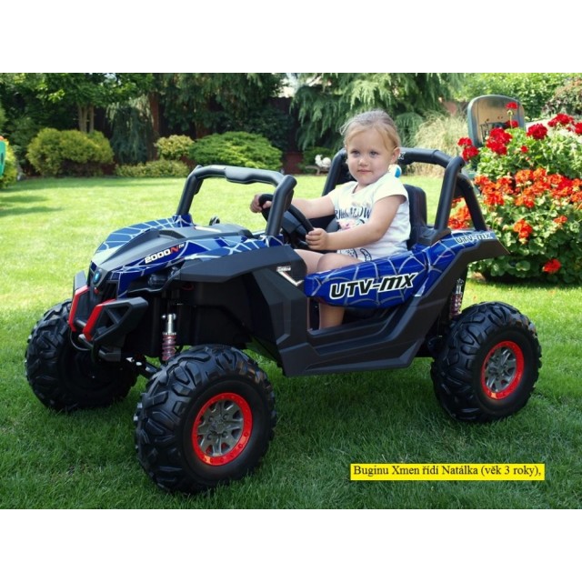 Elektrická bugina Šport Street Race