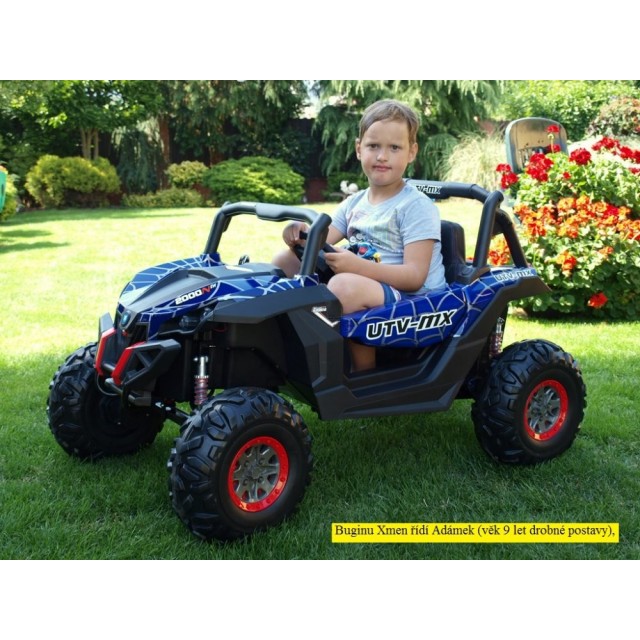 Elektrická bugina Šport Street Race