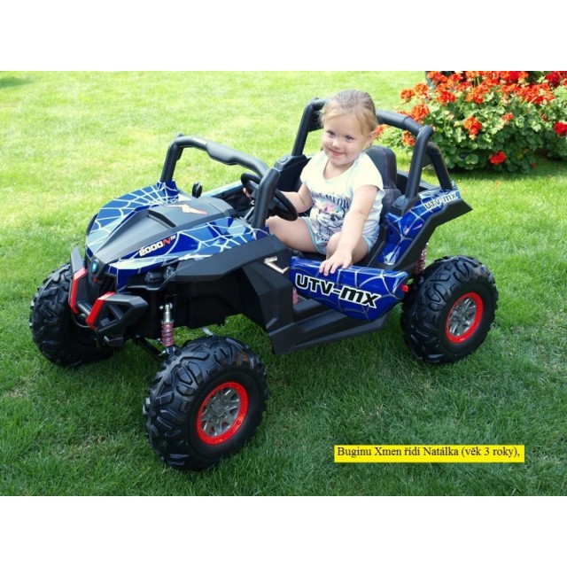 Elektrická bugina Šport Street Race