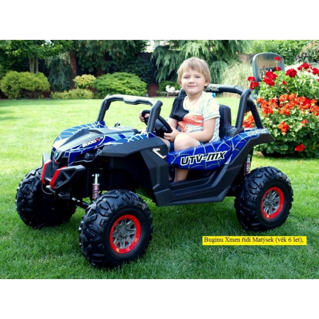 Elektrická bugina Šport Street Race