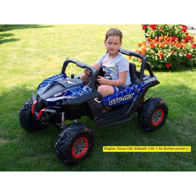 Elektrická bugina Šport Street Race