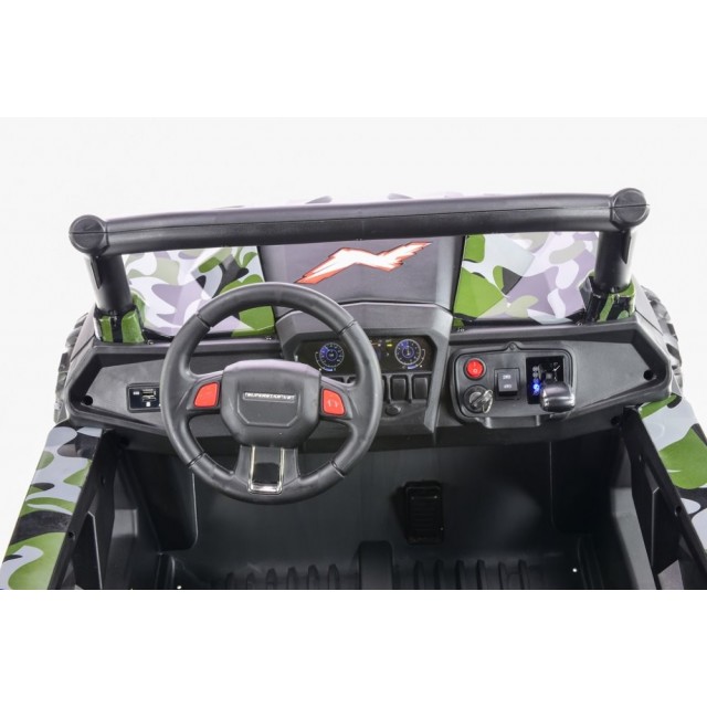 Elektrická bugina Šport Street Race