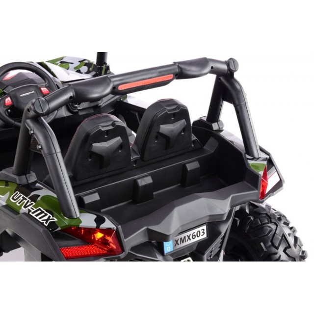 Elektrická bugina Šport Street Race