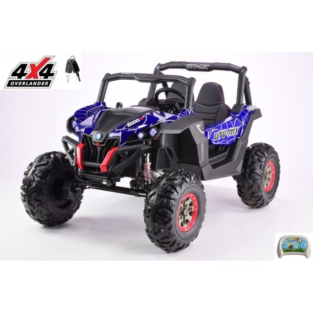 Elektrická bugina Šport Street Race