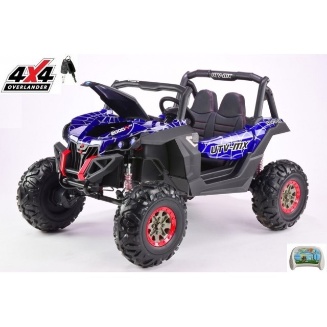 Elektrická bugina Šport Street Race