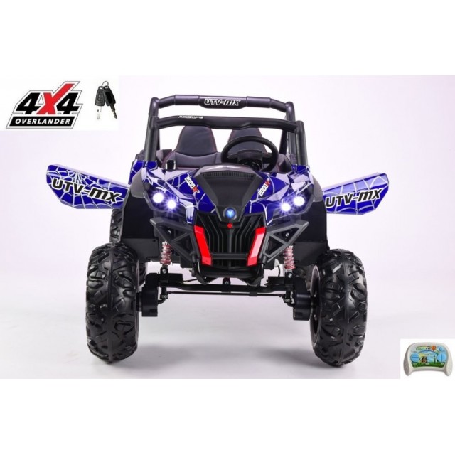 Elektrická bugina Šport Street Race