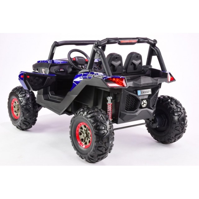 Elektrická bugina Šport Street Race