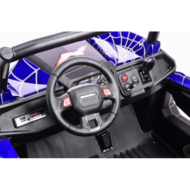 Elektrická bugina Šport Street Race