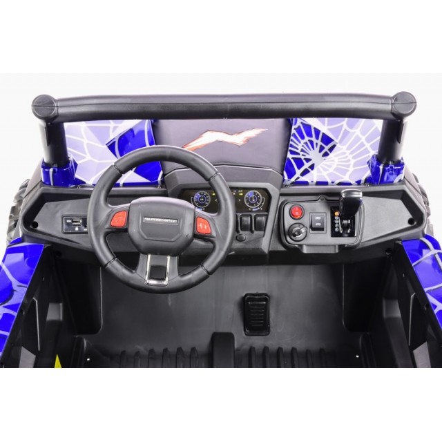 Elektrická bugina Šport Street Race