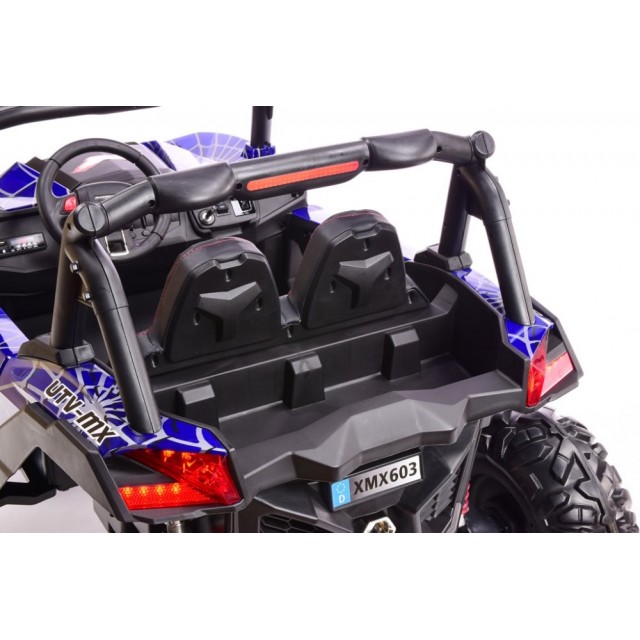 Elektrická bugina Šport Street Race