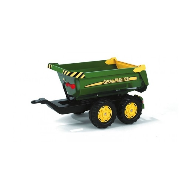 Vlek Rolly Toys John Deere „Halfpipe“