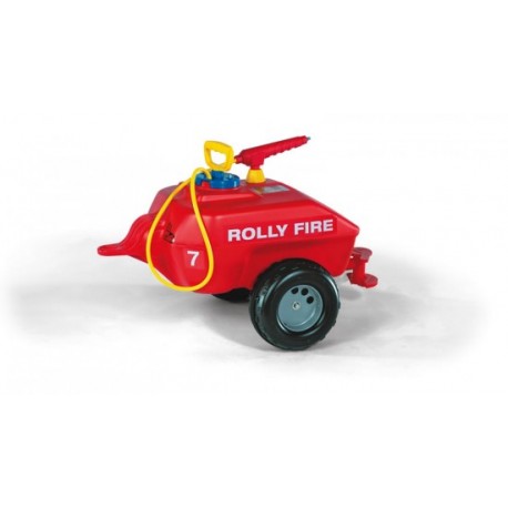 Vlek Rolly Toys John Deere „Halfpipe“