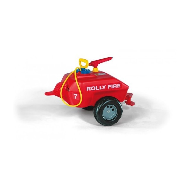 Vlek Rolly Toys John Deere „Halfpipe“