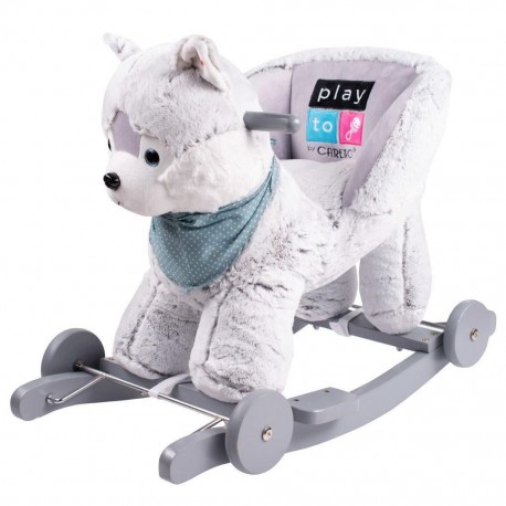 Baby Mix Hojdacia líška s melódiou