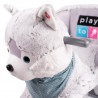Baby Mix Hojdacia líška s melódiou