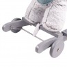 Baby Mix Hojdacia líška s melódiou