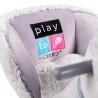 Baby Mix Hojdacia líška s melódiou