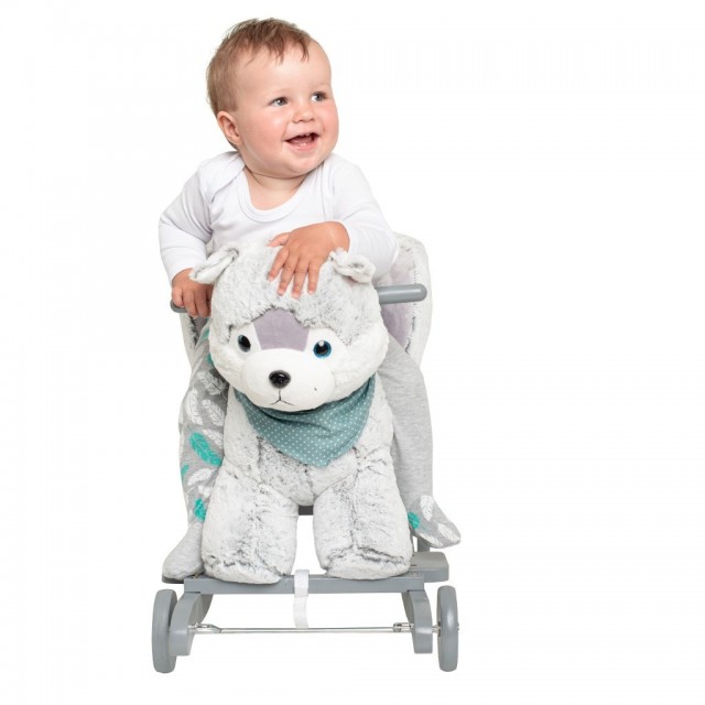 Baby Mix Hojdacia líška s melódiou