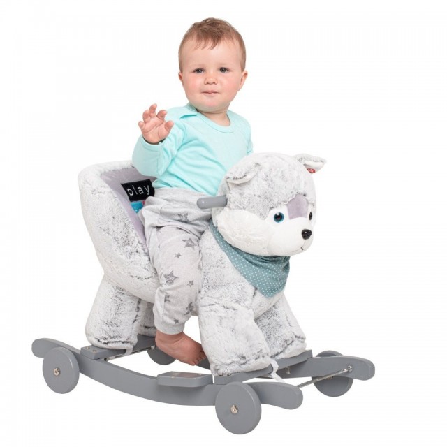 Baby Mix Hojdacia líška s melódiou