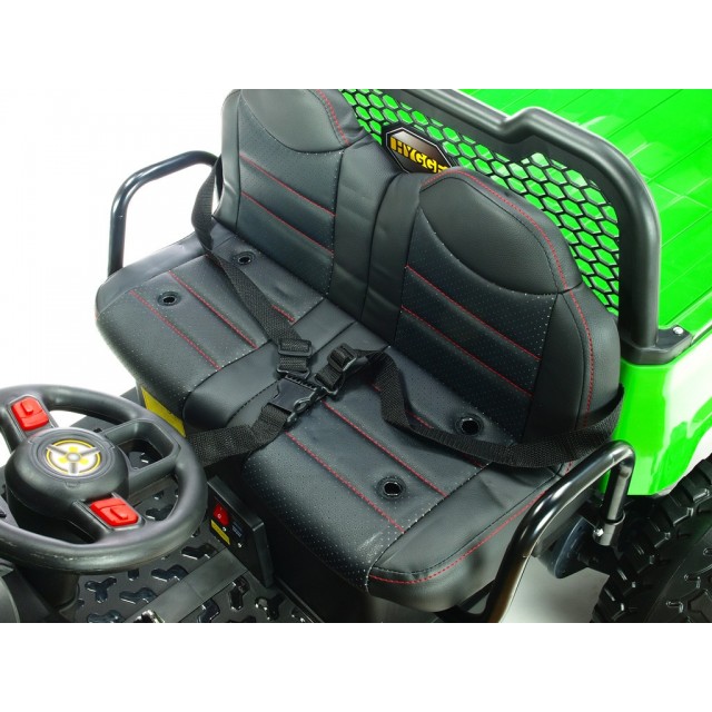 Kipper s výklopnou korbou, 24V, 4x 200W