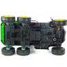 Kipper s výklopnou korbou, 24V, 4x 200W