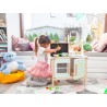 Drevená kuchynka ECO TOYS