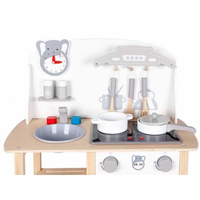Drevená kuchynka ECO TOYS