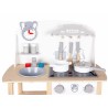 Drevená kuchynka ECO TOYS