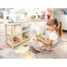 Drevená kuchynka ECO TOYS