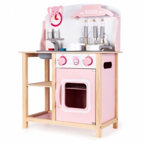 Drevená kuchynka ECO TOYS