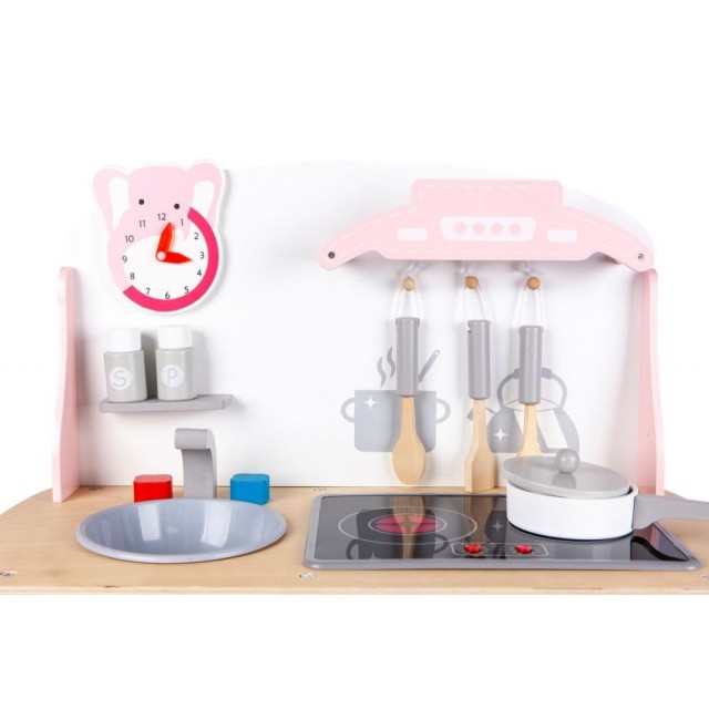 Drevená kuchynka ECO TOYS