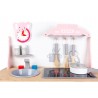 Drevená kuchynka ECO TOYS