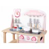 Drevená kuchynka ECO TOYS