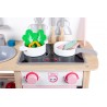 Drevená kuchynka ECO TOYS
