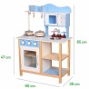 Drevená kuchynka ECO TOYS