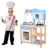Drevená kuchynka ECO TOYS