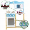 Drevená kuchynka ECO TOYS