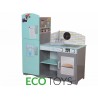 Drevená kuchynka ECO TOYS