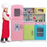 Drevená kuchynka ECO TOYS