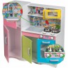Drevená kuchynka ECO TOYS