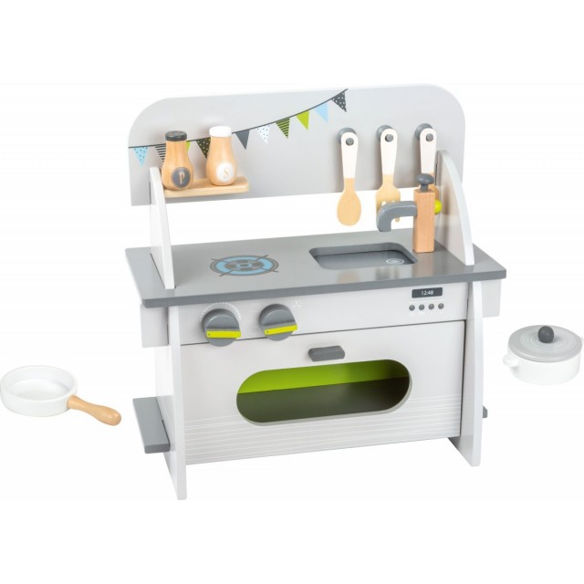 Drevená kuchynka ECO TOYS